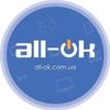 All Ok Logotyp