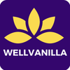 Wellvanilla Logotype