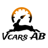 Vcars Logotyp