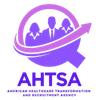 American Healthcare Transformation and Staffing Logotyp