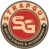 Strapguy Logotyyppi