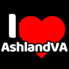 ILoveAshlandVA.com Logo