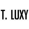 T.Luxy Logotipo