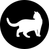 Kattenshop Purrfect Logotype