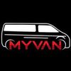MYVAN.UK Logotype