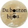 Du bouton au bijou Logotyp