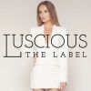 Luscious The Label Λογότυπο