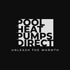 pool heat pumps direct Logo