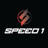 Speed1 Logó