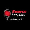 Source For Sports Logotype