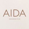 aidashoreditch.co.uk Logotype