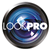LookPro Photography Logotipo