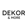 Dekor & More Logotype