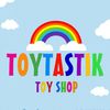 Toytastik Logotype