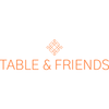 Table and Friends Logotype