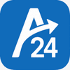Alsouq24 Logotyp
