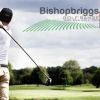 Bishopbriggs Golf Range Logotip