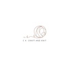 CK Craftandknit Logotipo