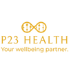 P23 Health Logotype