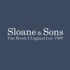 Sloane & Sons Fire Bowls Logotype