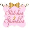 Stitches and Sparkles Λογότυπο