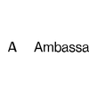 Ambassaden AS Logotype