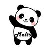 PandaMelts Logotype