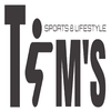 Tim's Sports and Lifestyle Logotype