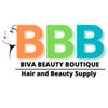 Biva Beauty Boutique Logotype