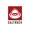 Saltrock Surfwear Logotype