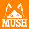 shop.mushbarf.com Logotyp