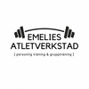 Emelies Atletverkstad Logotyp
