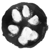 The Paw Poster Logotype