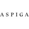 Aspiga London Logotype