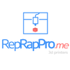 reprappro.me Logotipo