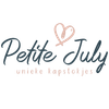 Petite July Logotype