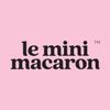Le Mini Macaron Logotype