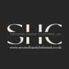 Second Hand Clothes UK Logotype