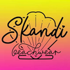Skandi Beachwear Logotype