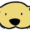 otter be happy studio Logotype