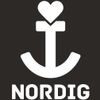 NORDIG Inselliebe Logotype