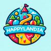 Happylandia Vic Logotype