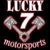 Lucky-7-Motorsports Logotipo