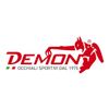 Demon Occhiali Logotipo