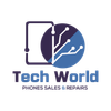 Tech World Ireland Logotype