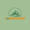Campsensation Logotype