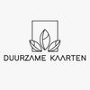 Duurzame kaarten Logotype