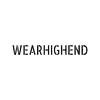 Wearhighend Logotipo