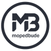MopedBude24 Inh. Adrian Schmidt Λογότυπο