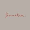 Demetra Logotipo